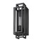Z-Lite Titania 1 Light Wall Sconce, Matte Black 454-1S-MB - alternate 7